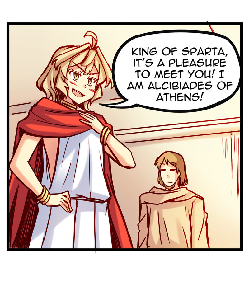 Everywhere & Nowhere (Discover) Chapter 12 page 15 - 