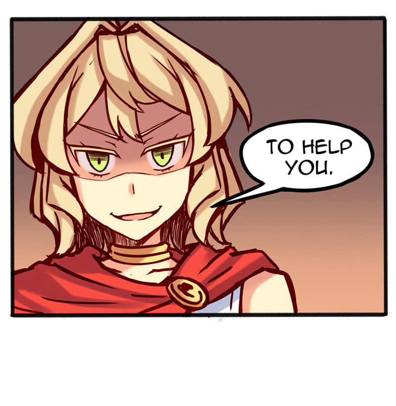 Everywhere & Nowhere (Discover) Chapter 12 page 17 - 
