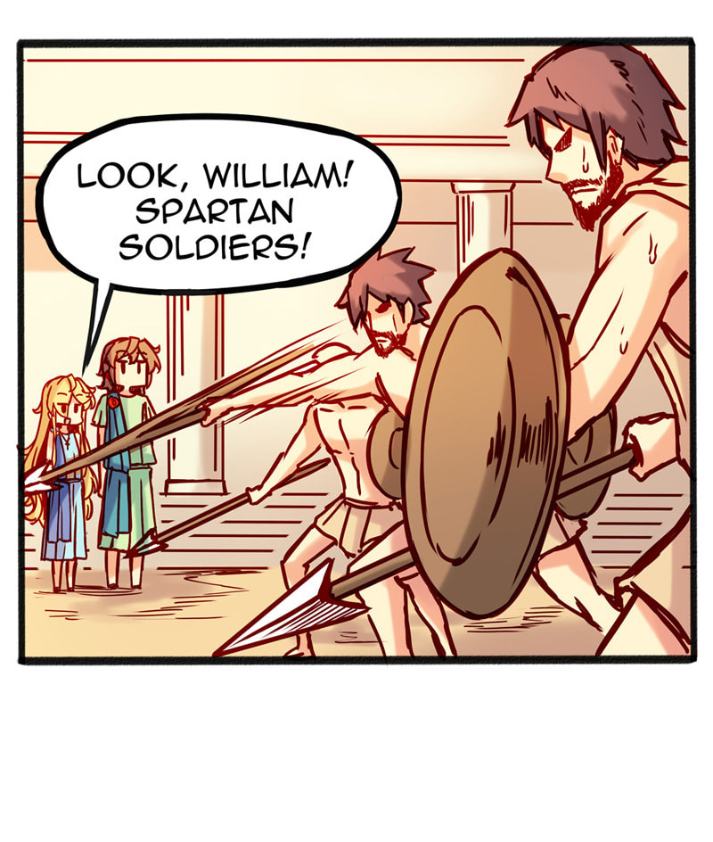 Everywhere & Nowhere (Discover) Chapter 12 page 18 - 