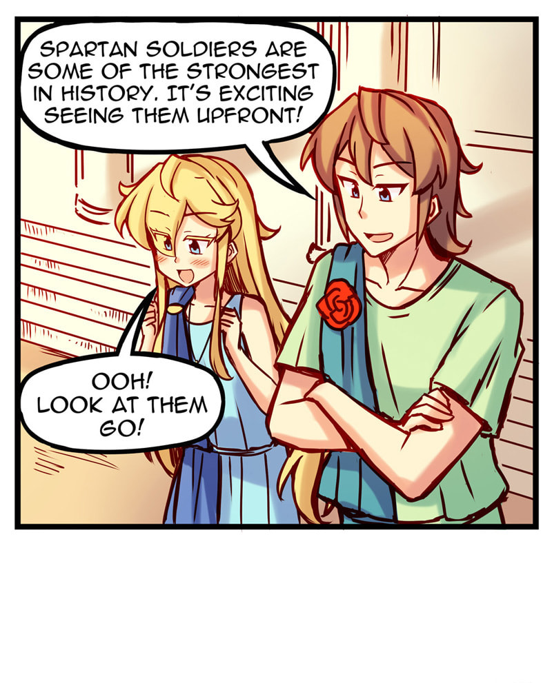 Everywhere & Nowhere (Discover) Chapter 12 page 19 - 