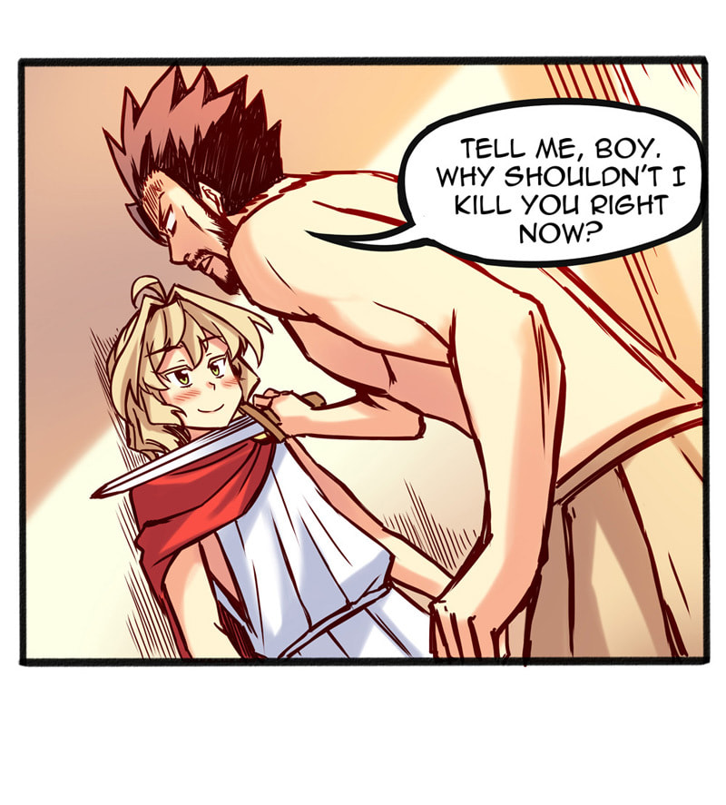 Everywhere & Nowhere (Discover) Chapter 12 page 21 - 