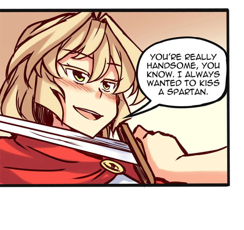 Everywhere & Nowhere (Discover) Chapter 12 page 22 - 