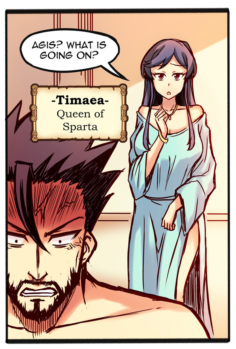Everywhere & Nowhere (Discover) Chapter 12 page 24 - 