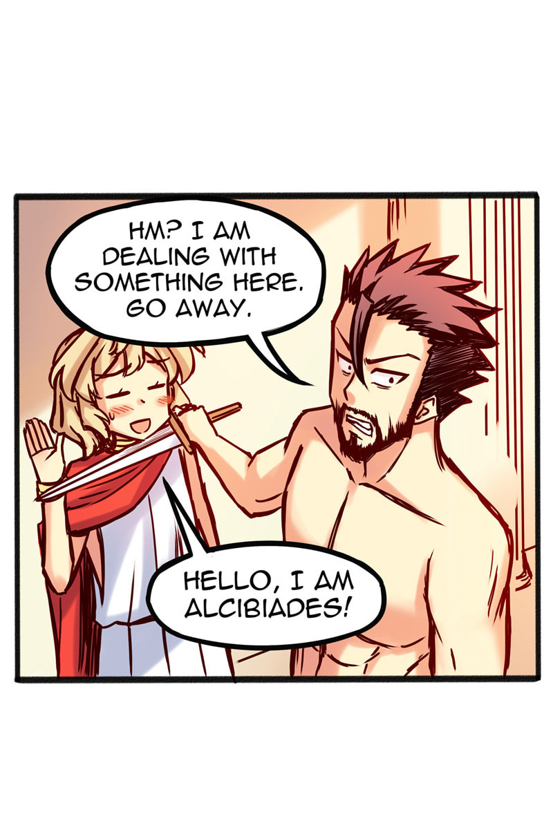 Everywhere & Nowhere (Discover) Chapter 12 page 25 - 
