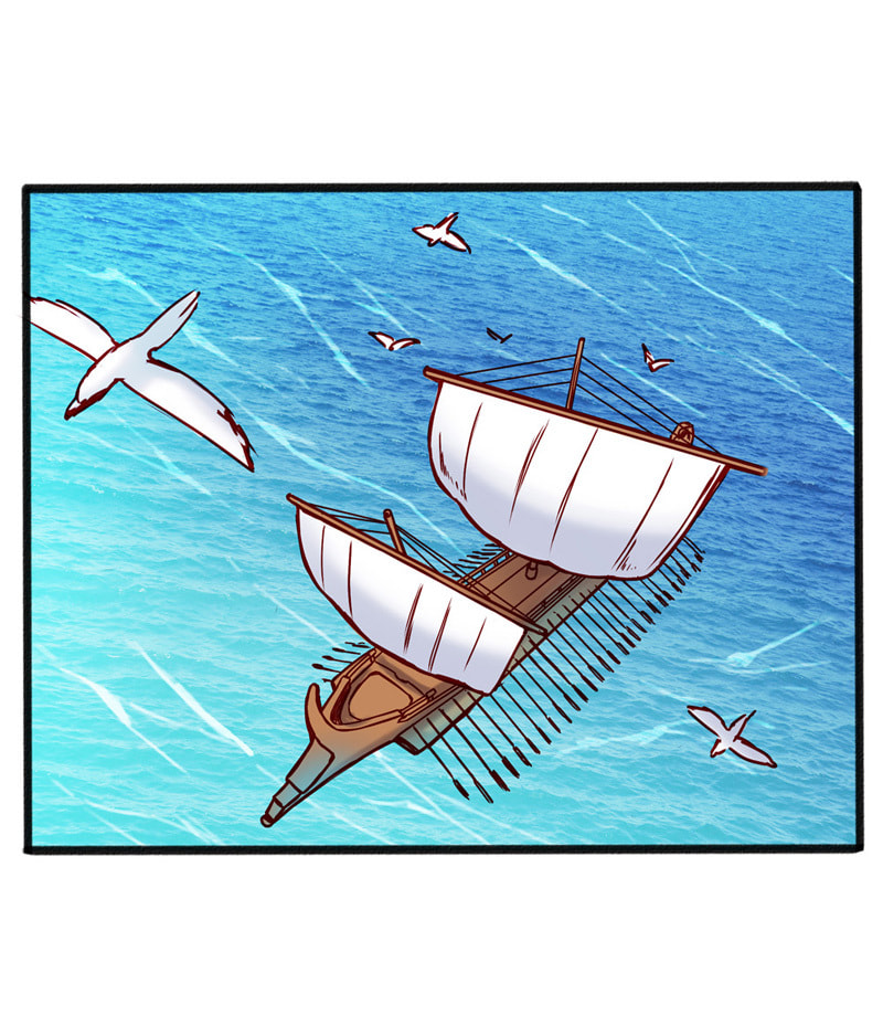 Everywhere & Nowhere (Discover) Chapter 12 page 4 - 