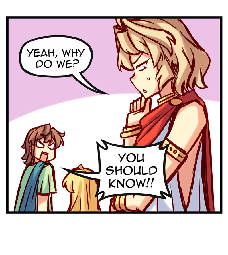 Everywhere & Nowhere (Discover) Chapter 12 page 6 - 