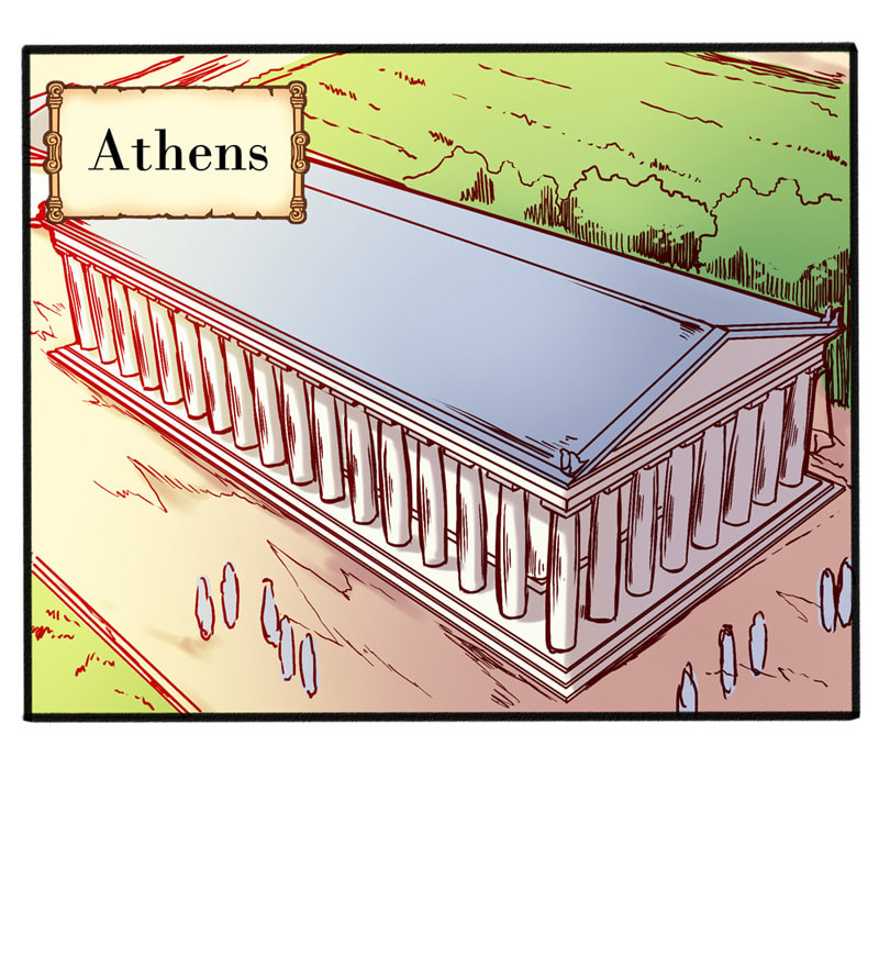 Everywhere & Nowhere (Discover) Chapter 12 page 8 - 