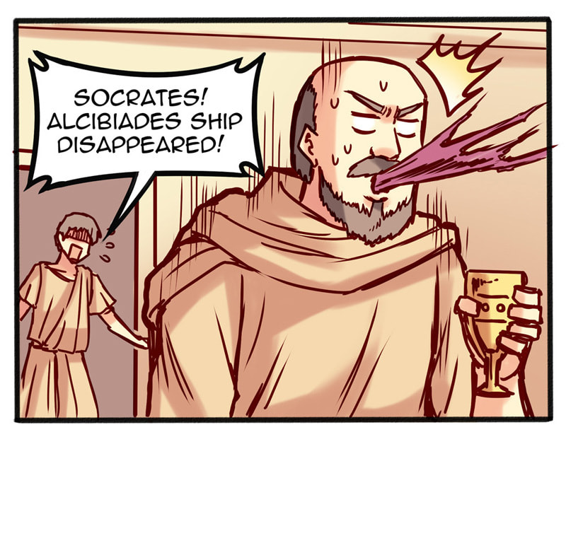 Everywhere & Nowhere (Discover) Chapter 12 page 9 - 