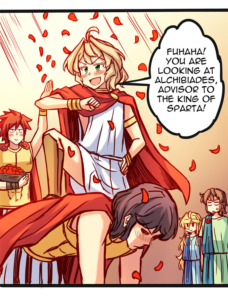Everywhere & Nowhere (Discover) Chapter 13 page 11 - 
