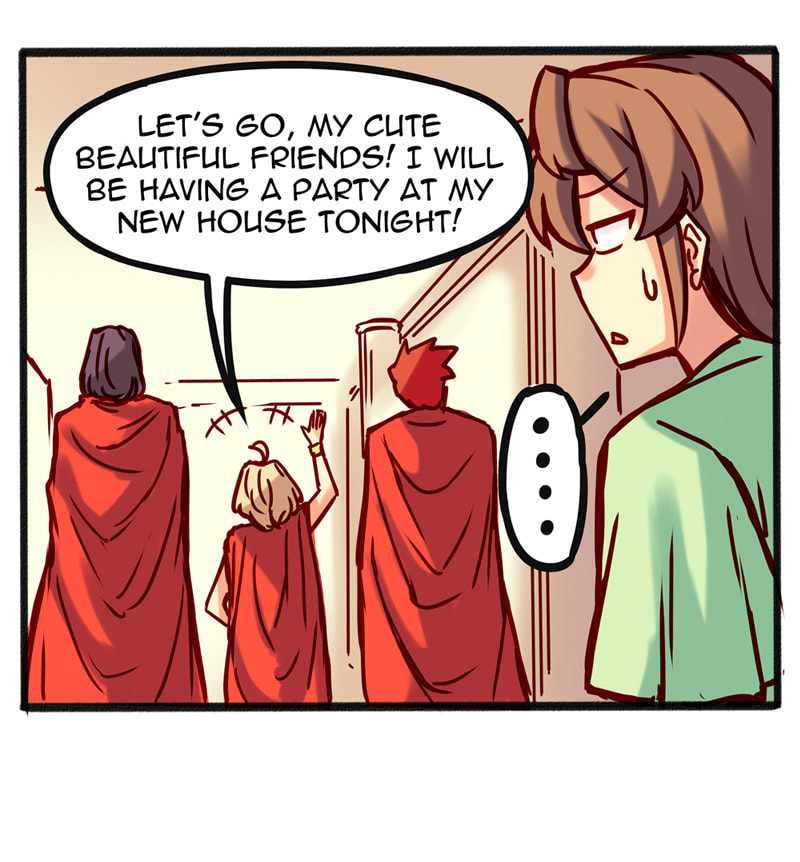 Everywhere & Nowhere (Discover) Chapter 13 page 13 - 