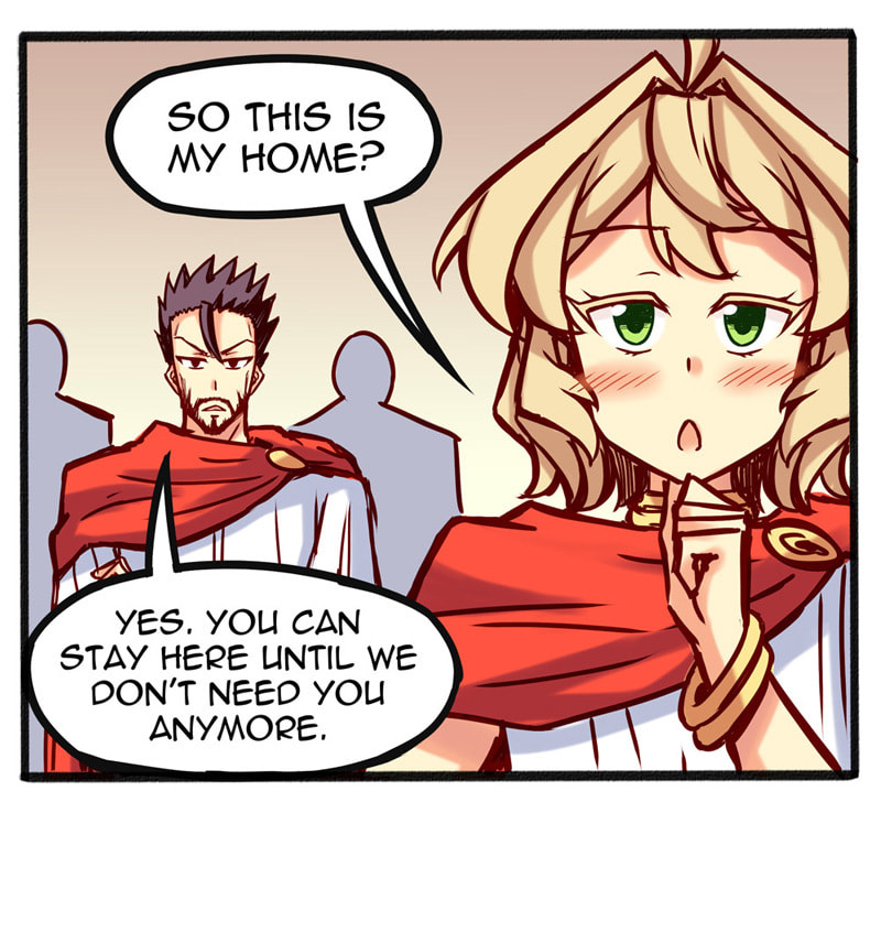 Everywhere & Nowhere (Discover) Chapter 13 page 16 - 