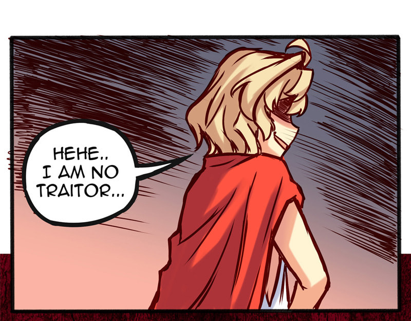 Everywhere & Nowhere (Discover) Chapter 13 page 18 - 