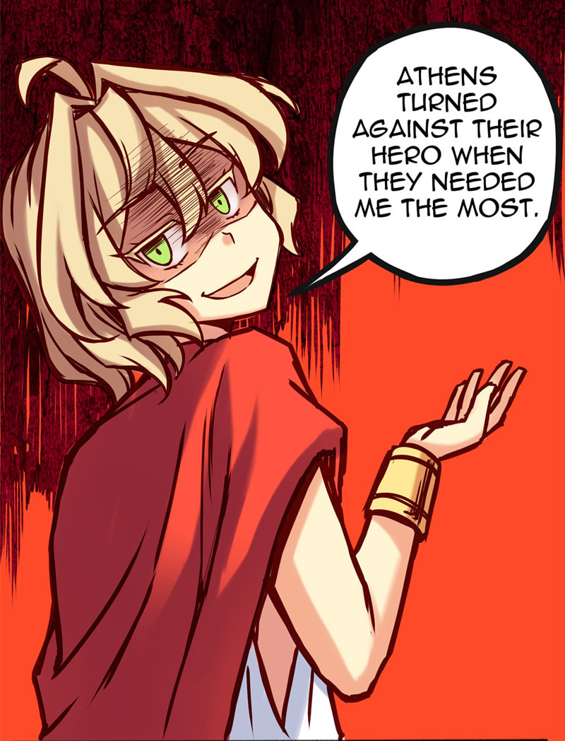 Everywhere & Nowhere (Discover) Chapter 13 page 19 - 