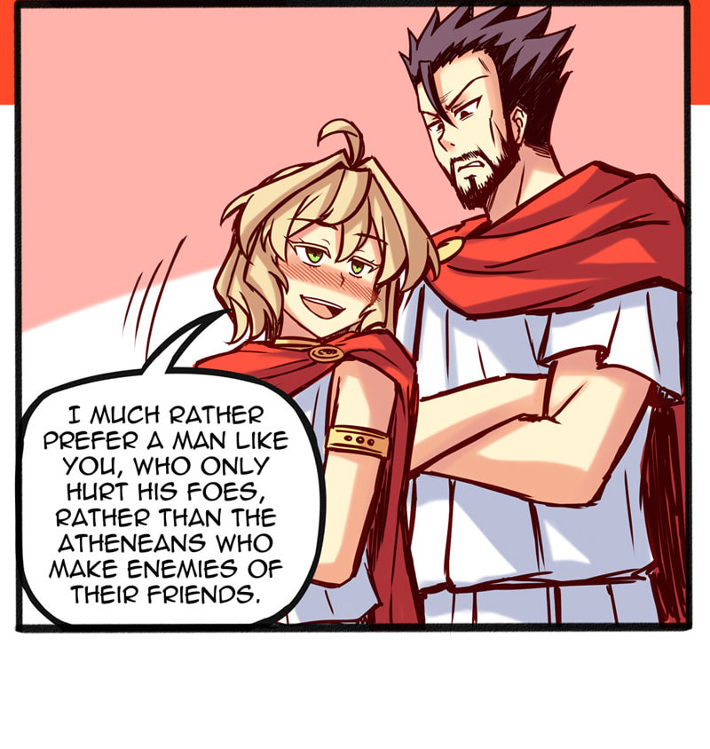 Everywhere & Nowhere (Discover) Chapter 13 page 20 - 
