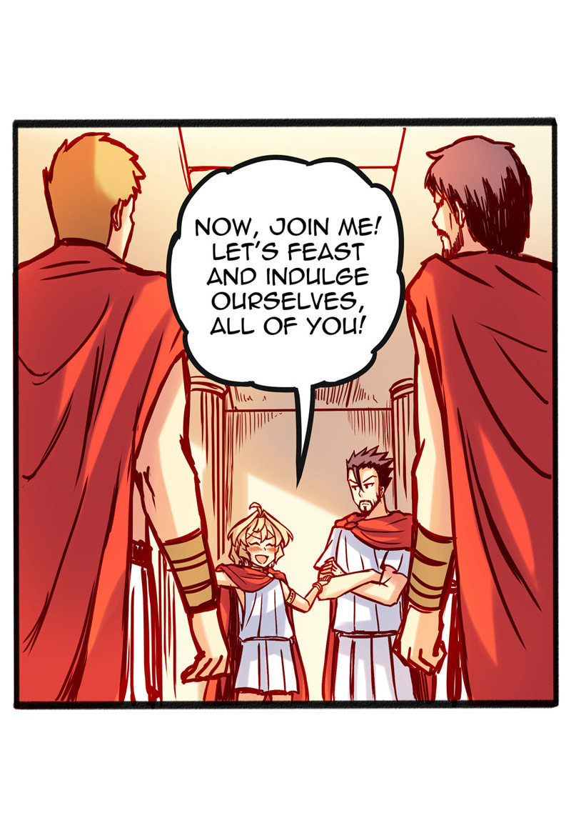 Everywhere & Nowhere (Discover) Chapter 13 page 21 - 