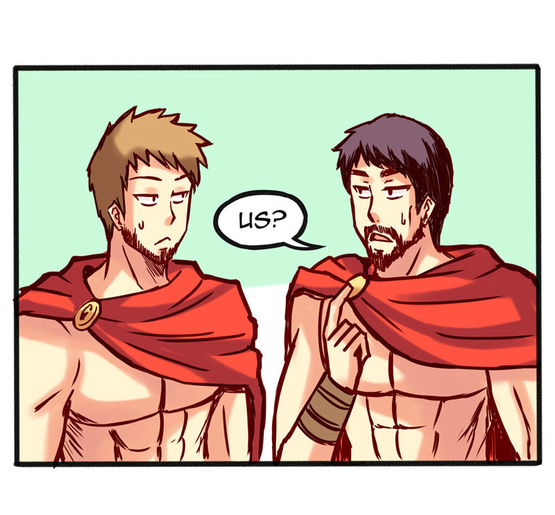 Everywhere & Nowhere (Discover) Chapter 13 page 22 - 