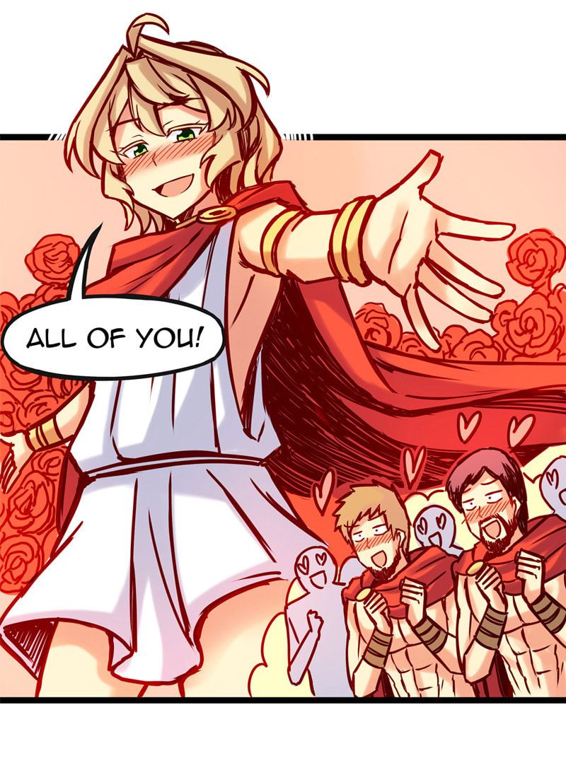 Everywhere & Nowhere (Discover) Chapter 13 page 23 - 