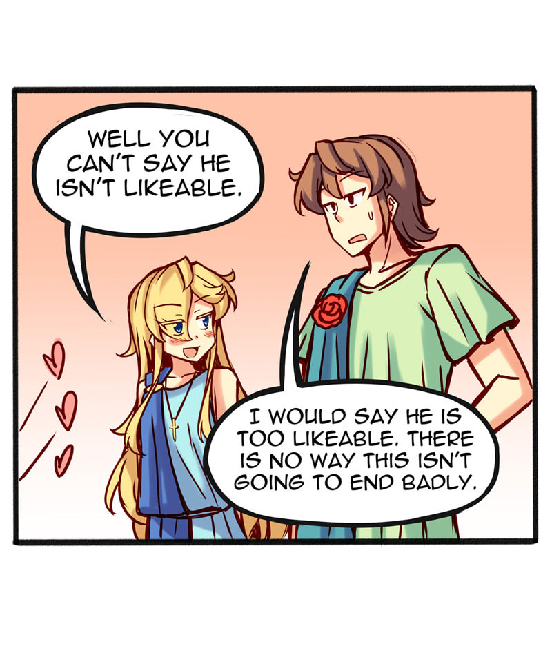 Everywhere & Nowhere (Discover) Chapter 13 page 24 - 