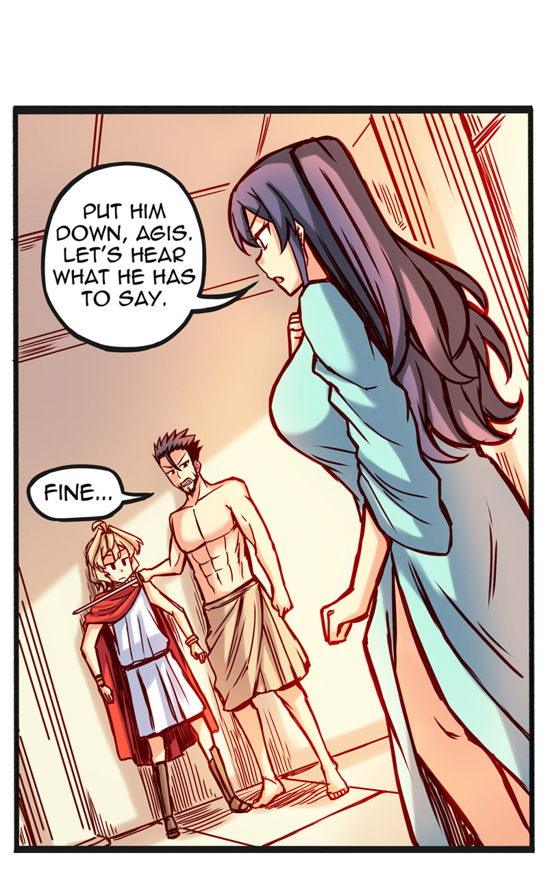 Everywhere & Nowhere (Discover) Chapter 13 page 4 - 