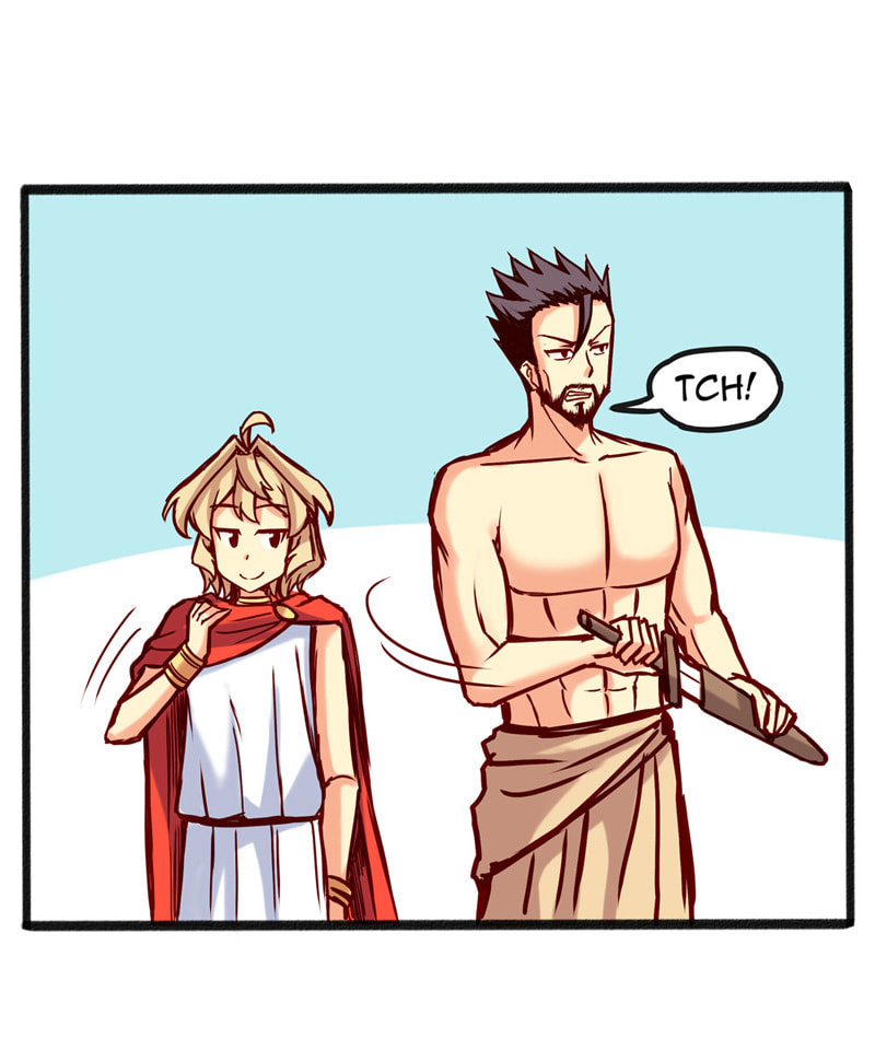 Everywhere & Nowhere (Discover) Chapter 13 page 5 - 
