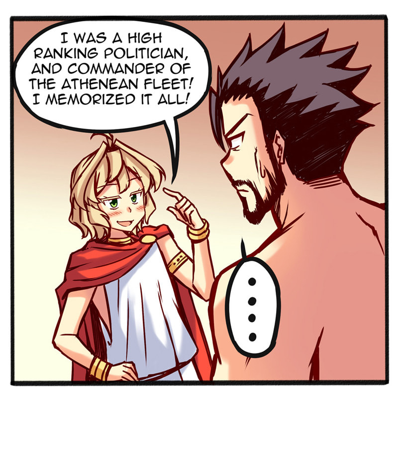 Everywhere & Nowhere (Discover) Chapter 13 page 8 - 