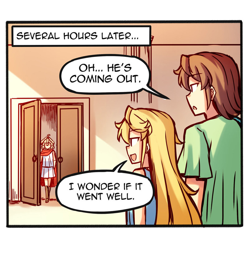 Everywhere & Nowhere (Discover) Chapter 13 page 9 - 