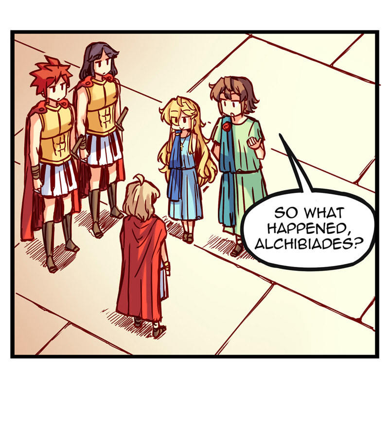 Everywhere & Nowhere (Discover) Chapter 13 page 10 - 