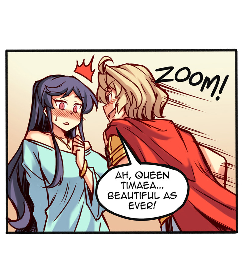 Everywhere & Nowhere (Discover) Chapter 14 page 12 - 