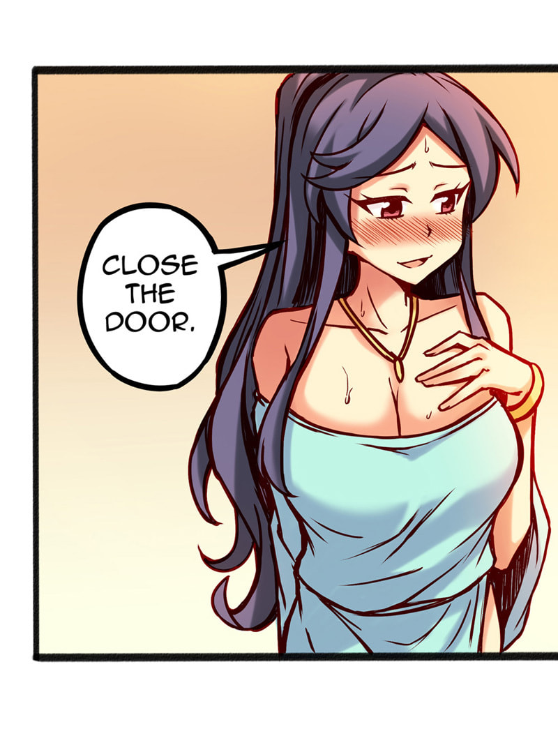 Everywhere & Nowhere (Discover) Chapter 14 page 13 - 