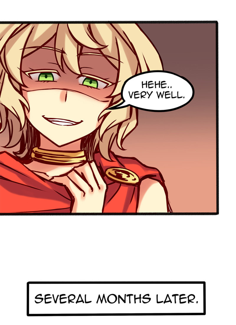 Everywhere & Nowhere (Discover) Chapter 14 page 14 - 