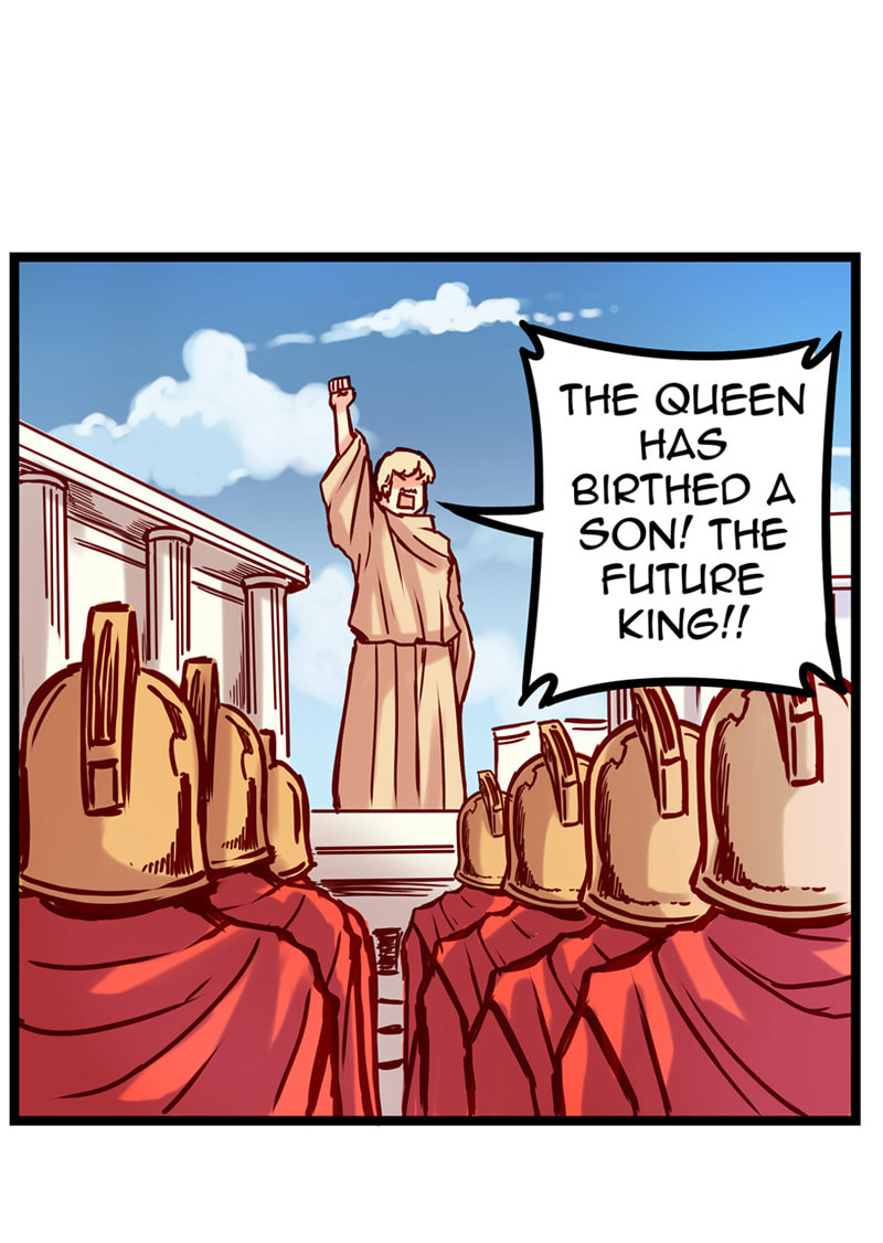 Everywhere & Nowhere (Discover) Chapter 14 page 15 - 