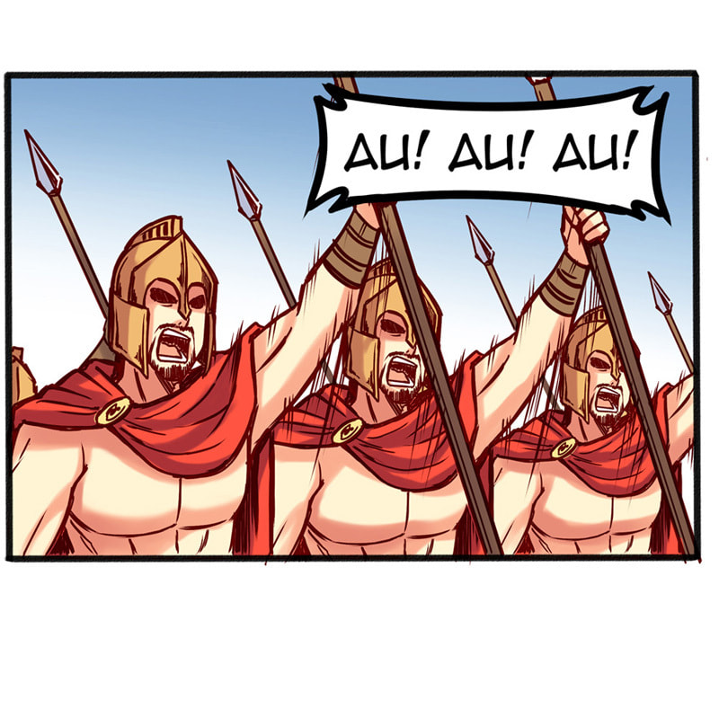 Everywhere & Nowhere (Discover) Chapter 14 page 16 - 