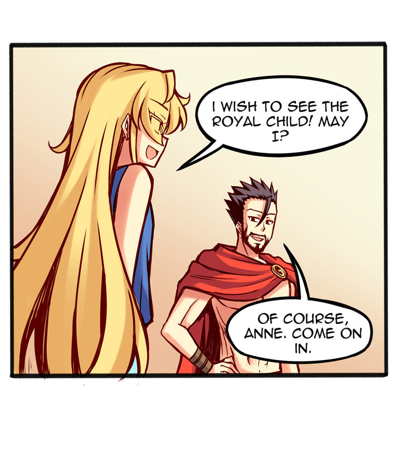Everywhere & Nowhere (Discover) Chapter 14 page 18 - 