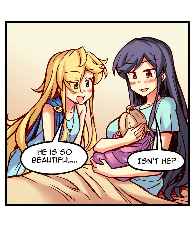 Everywhere & Nowhere (Discover) Chapter 14 page 19 - 