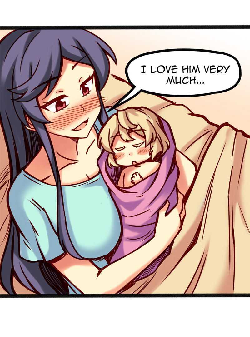 Everywhere & Nowhere (Discover) Chapter 14 page 20 - 