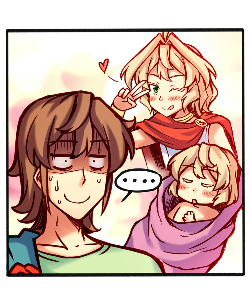 Everywhere & Nowhere (Discover) Chapter 14 page 22 - 