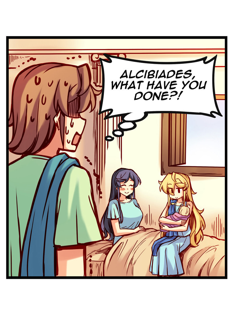 Everywhere & Nowhere (Discover) Chapter 14 page 23 - 
