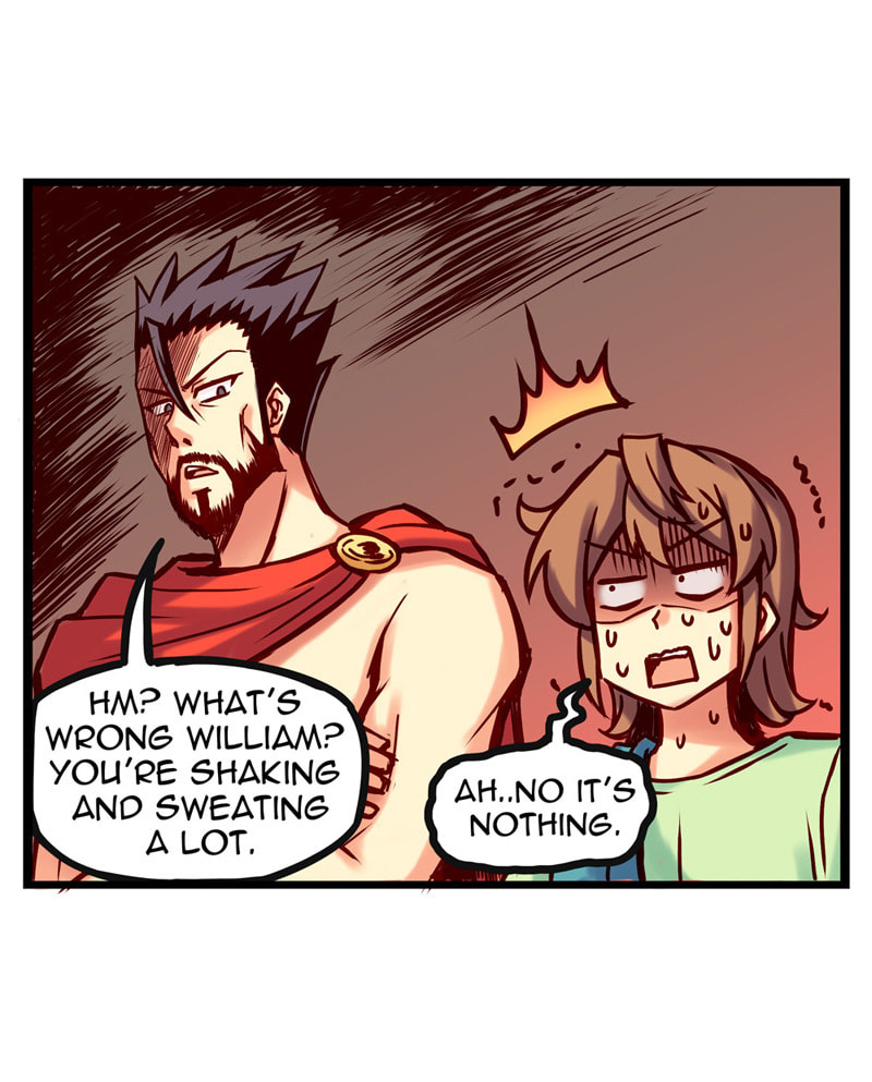 Everywhere & Nowhere (Discover) Chapter 14 page 24 - 