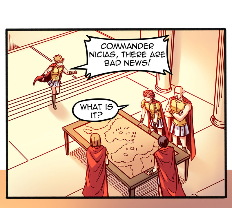 Everywhere & Nowhere (Discover) Chapter 14 page 5 - 