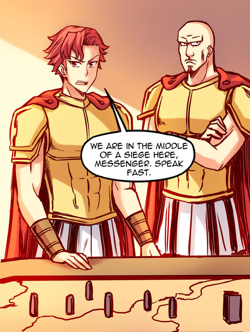 Everywhere & Nowhere (Discover) Chapter 14 page 6 - 