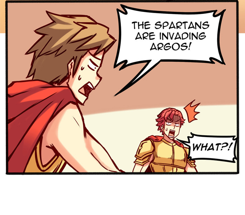 Everywhere & Nowhere (Discover) Chapter 14 page 7 - 