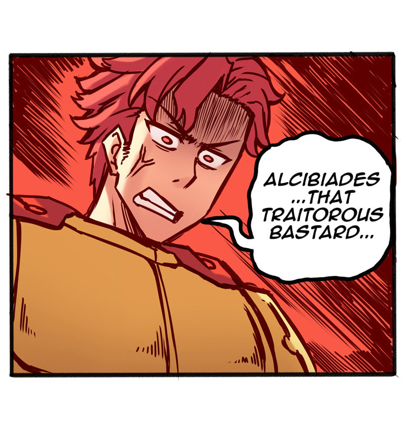 Everywhere & Nowhere (Discover) Chapter 14 page 8 - 