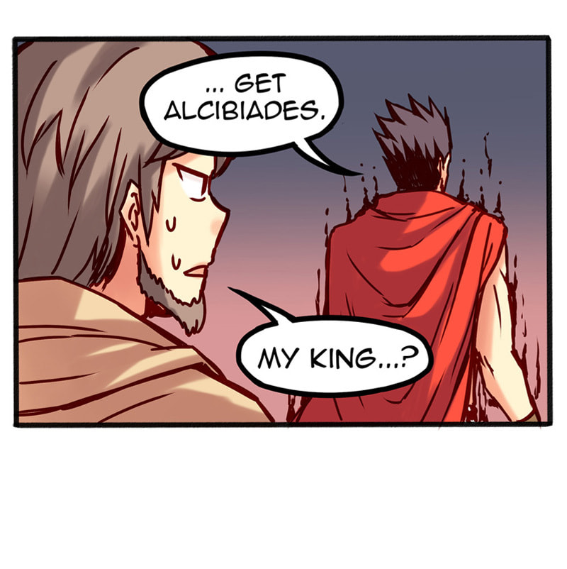 Everywhere & Nowhere (Discover) Chapter 15 page 12 - 