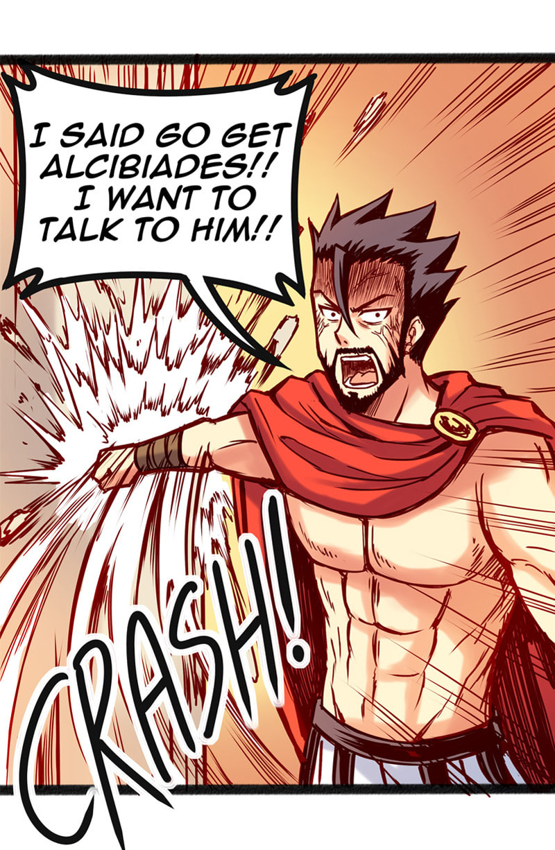 Everywhere & Nowhere (Discover) Chapter 15 page 13 - 