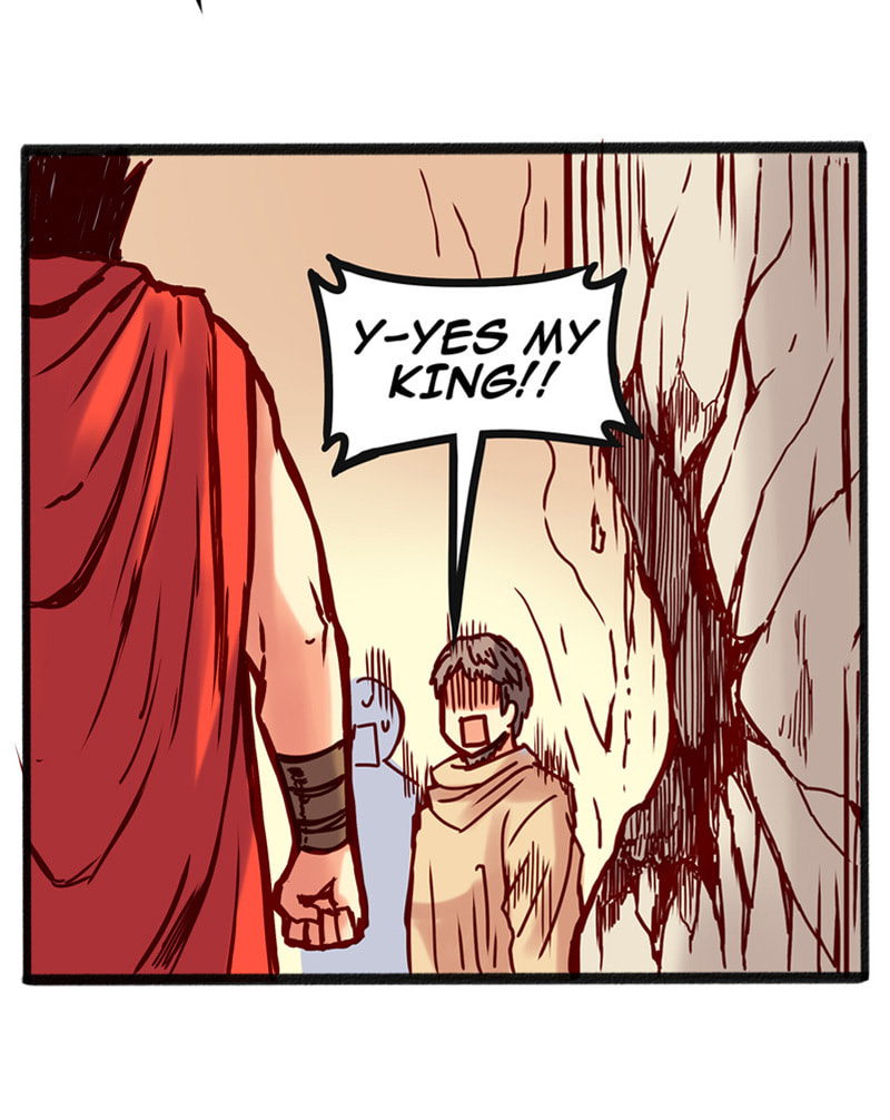 Everywhere & Nowhere (Discover) Chapter 15 page 14 - 