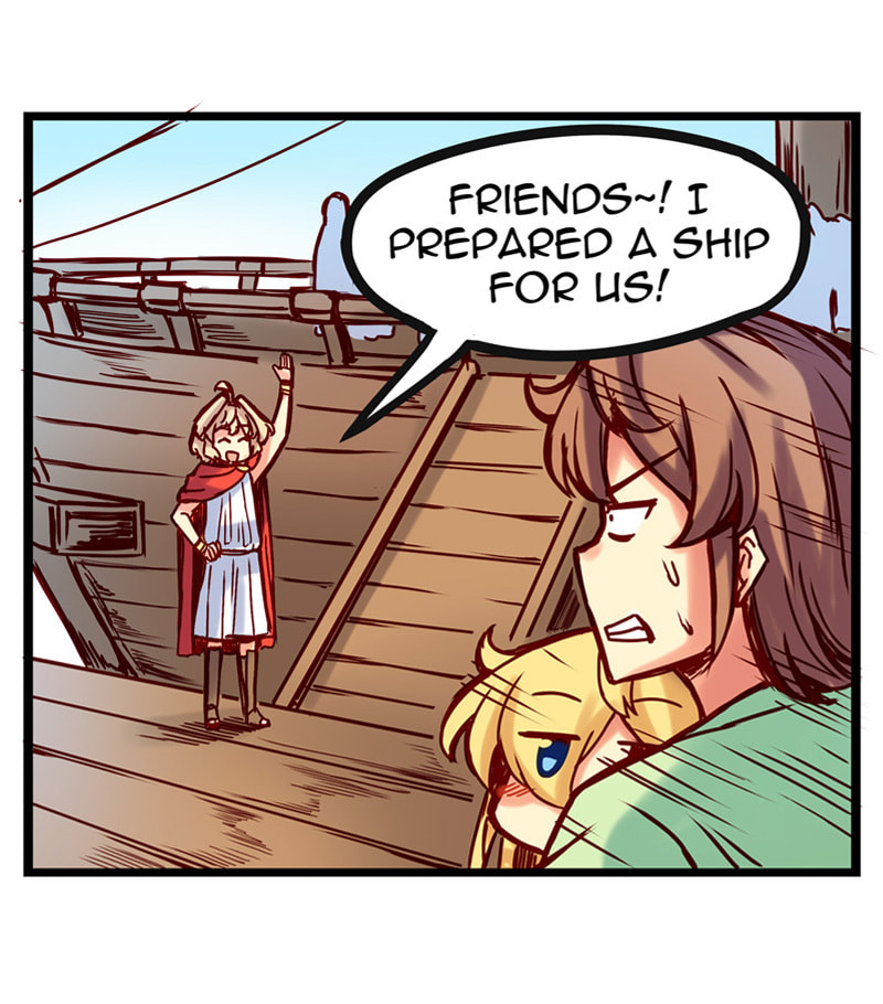 Everywhere & Nowhere (Discover) Chapter 15 page 15 - 