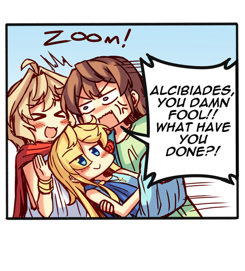 Everywhere & Nowhere (Discover) Chapter 15 page 16 - 