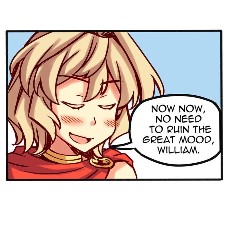 Everywhere & Nowhere (Discover) Chapter 15 page 17 - 