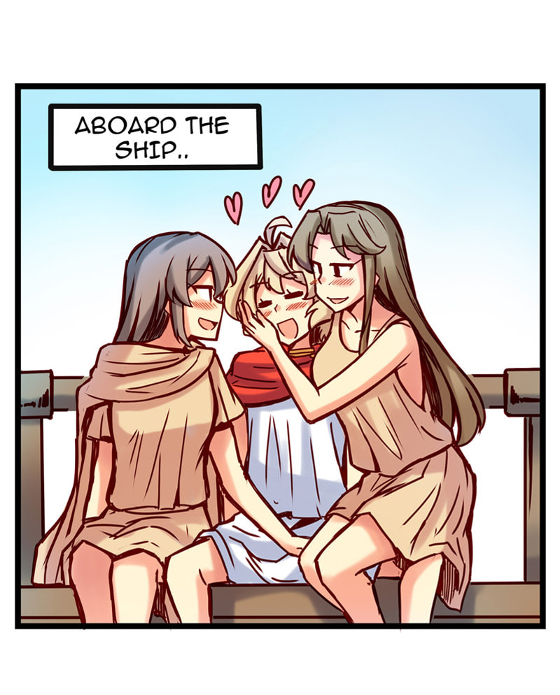Everywhere & Nowhere (Discover) Chapter 15 page 19 - 