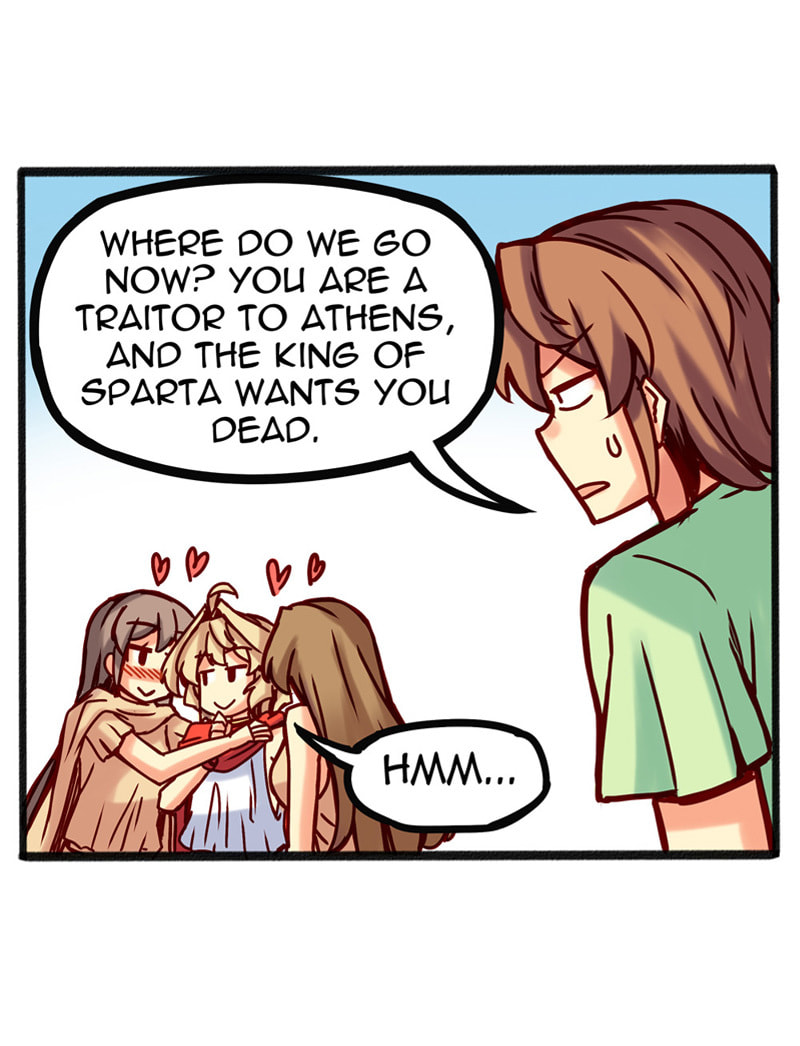 Everywhere & Nowhere (Discover) Chapter 15 page 20 - 